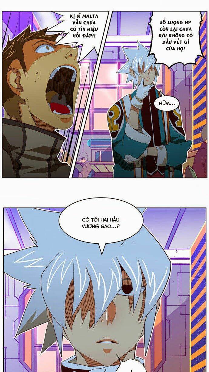 Chúa Tể Học Đường Chapter 194 - Trang 2