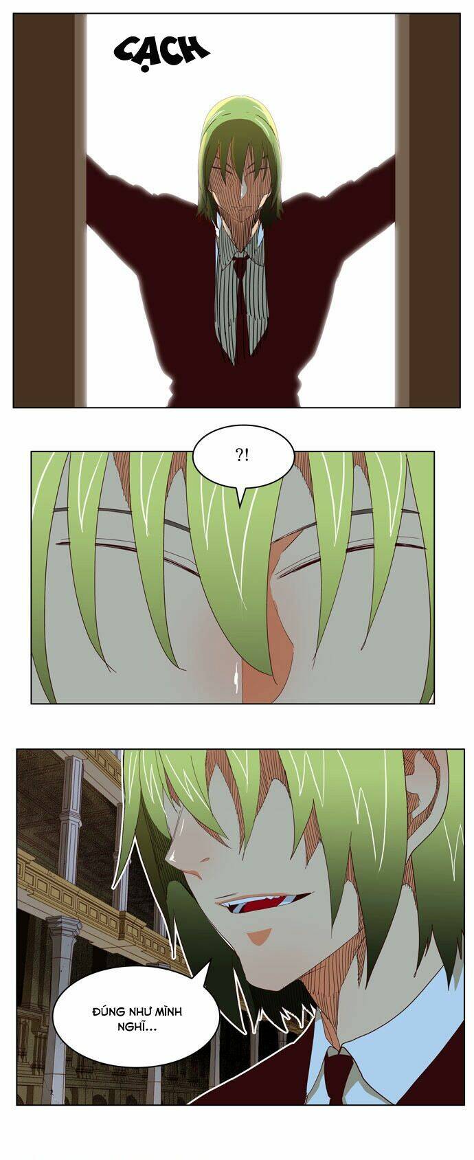 Chúa Tể Học Đường Chapter 194 - Trang 2