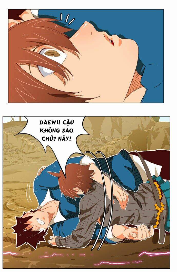 Chúa Tể Học Đường Chapter 194 - Trang 2