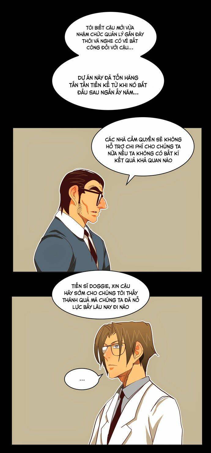 Chúa Tể Học Đường Chapter 195 - Trang 2