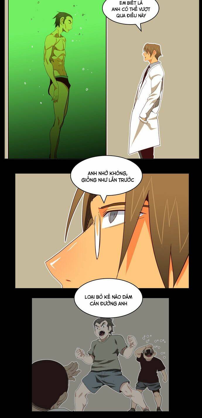 Chúa Tể Học Đường Chapter 195 - Trang 2