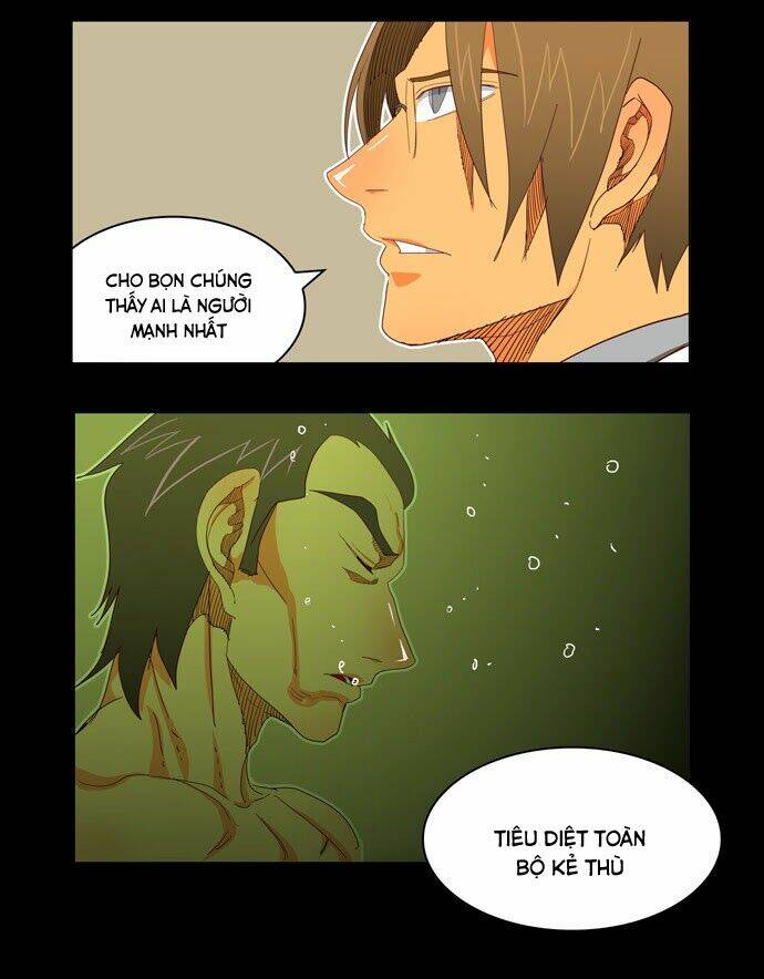 Chúa Tể Học Đường Chapter 195 - Trang 2