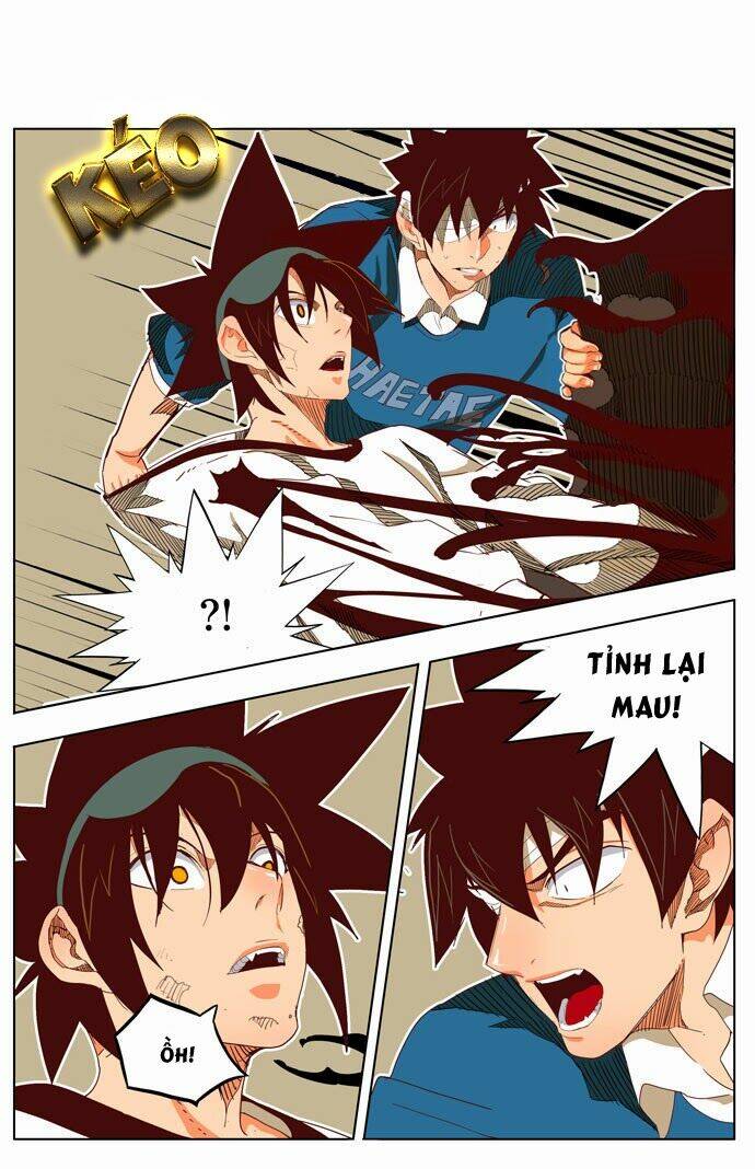 Chúa Tể Học Đường Chapter 195 - Trang 2