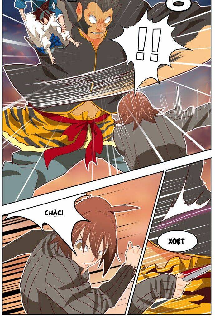 Chúa Tể Học Đường Chapter 195 - Trang 2