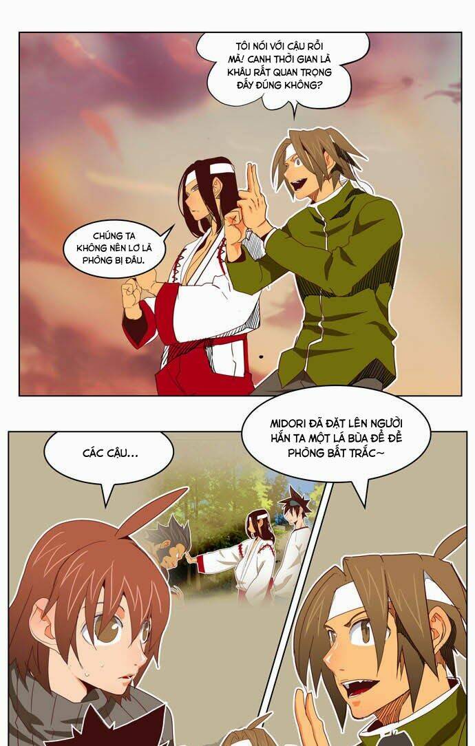 Chúa Tể Học Đường Chapter 195 - Trang 2