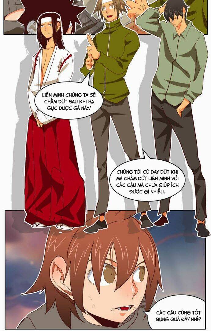 Chúa Tể Học Đường Chapter 195 - Trang 2