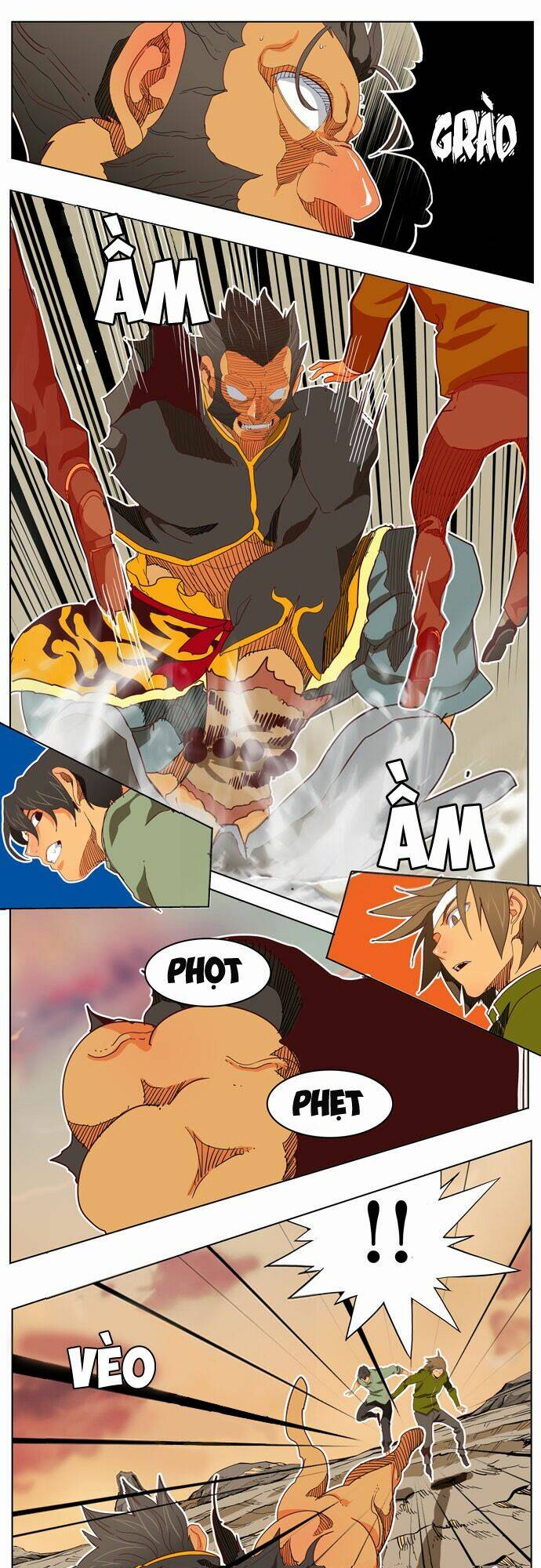 Chúa Tể Học Đường Chapter 195 - Trang 2