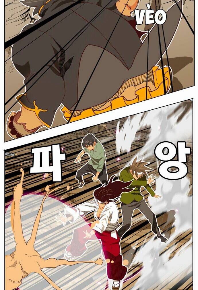 Chúa Tể Học Đường Chapter 195 - Trang 2