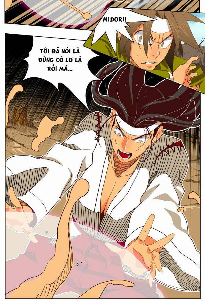 Chúa Tể Học Đường Chapter 195 - Trang 2