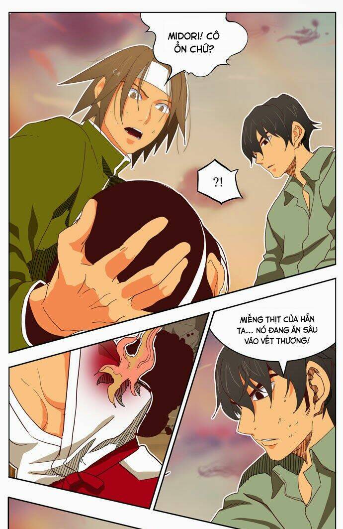 Chúa Tể Học Đường Chapter 195 - Trang 2