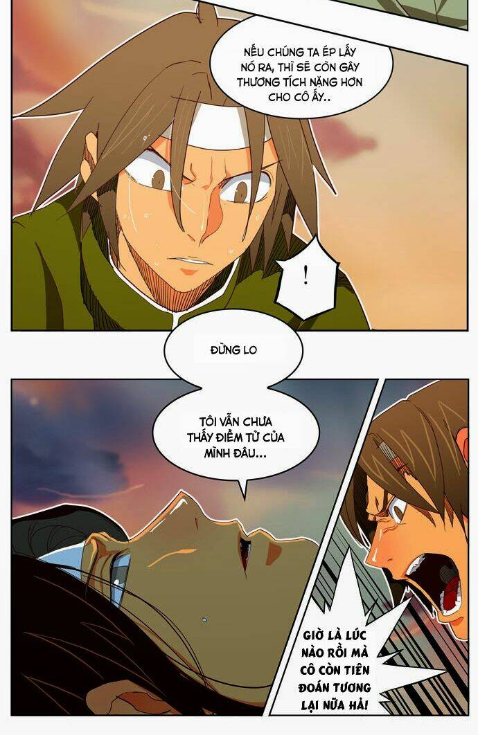 Chúa Tể Học Đường Chapter 195 - Trang 2