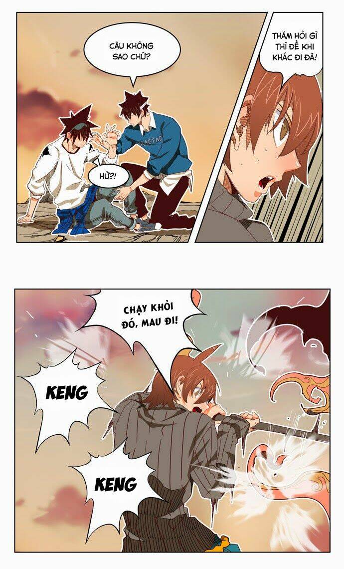 Chúa Tể Học Đường Chapter 195 - Trang 2