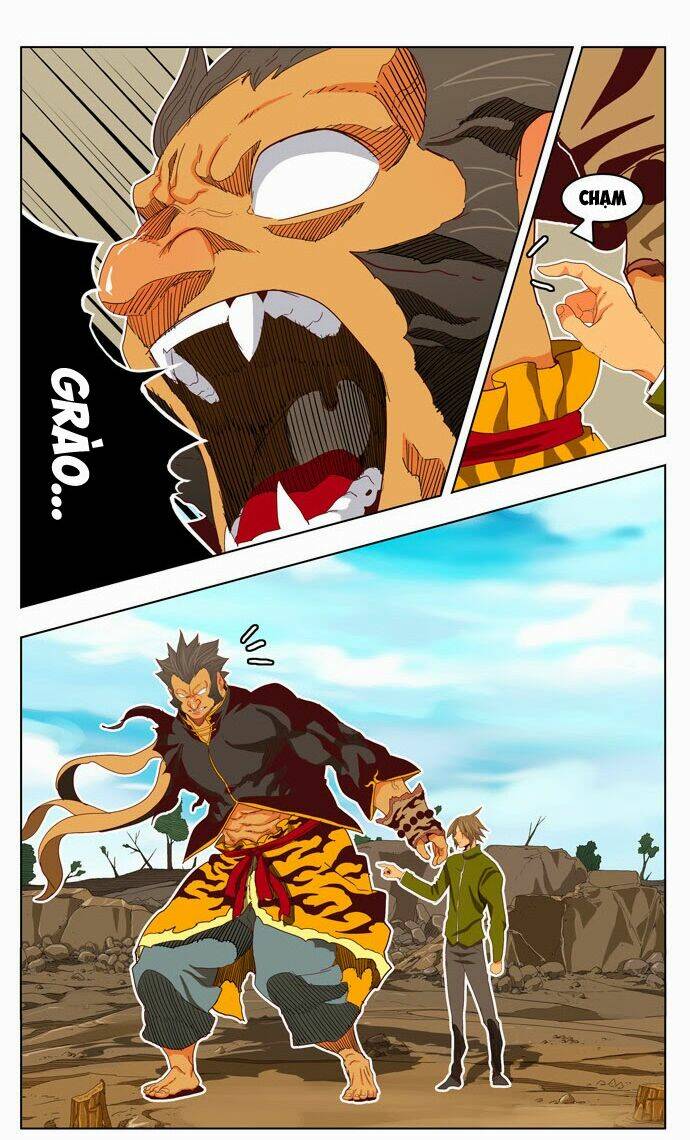 Chúa Tể Học Đường Chapter 195 - Trang 2