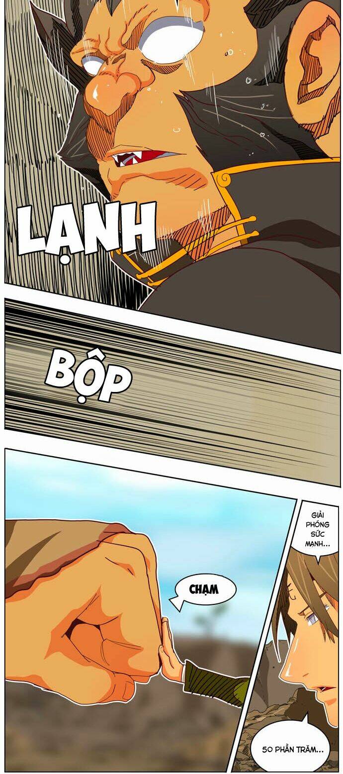 Chúa Tể Học Đường Chapter 195 - Trang 2