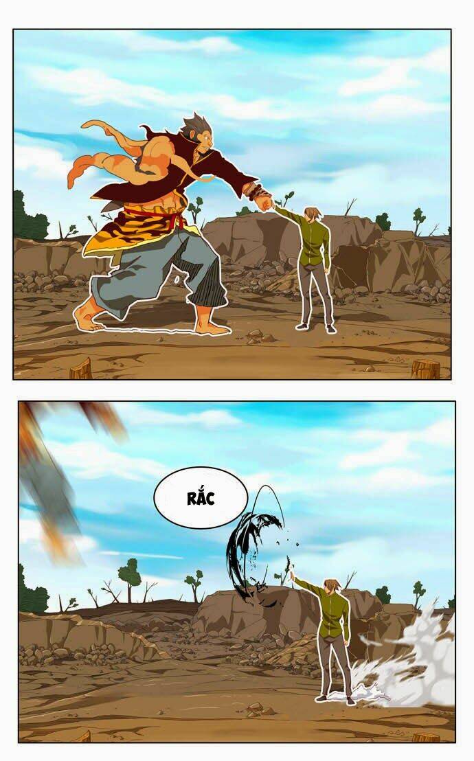 Chúa Tể Học Đường Chapter 195 - Trang 2