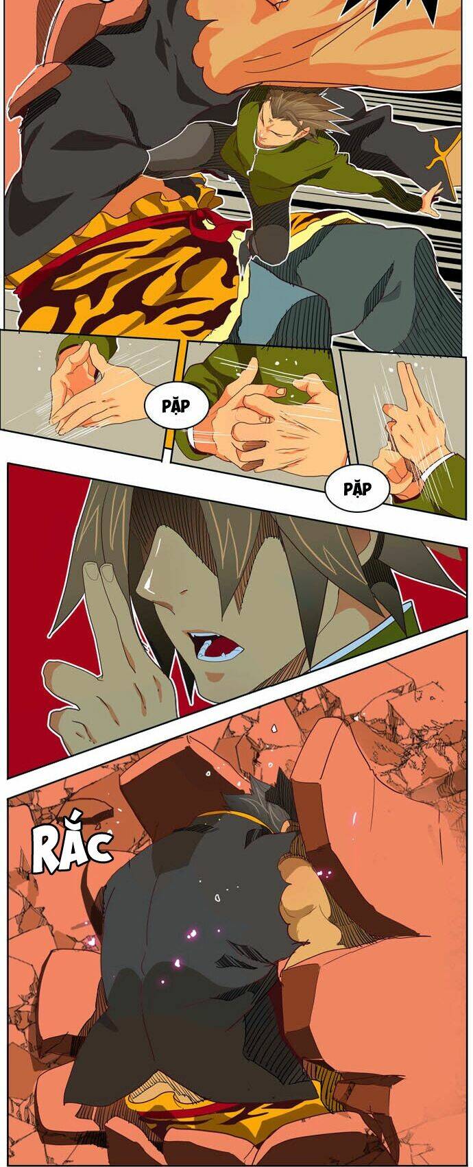 Chúa Tể Học Đường Chapter 195 - Trang 2