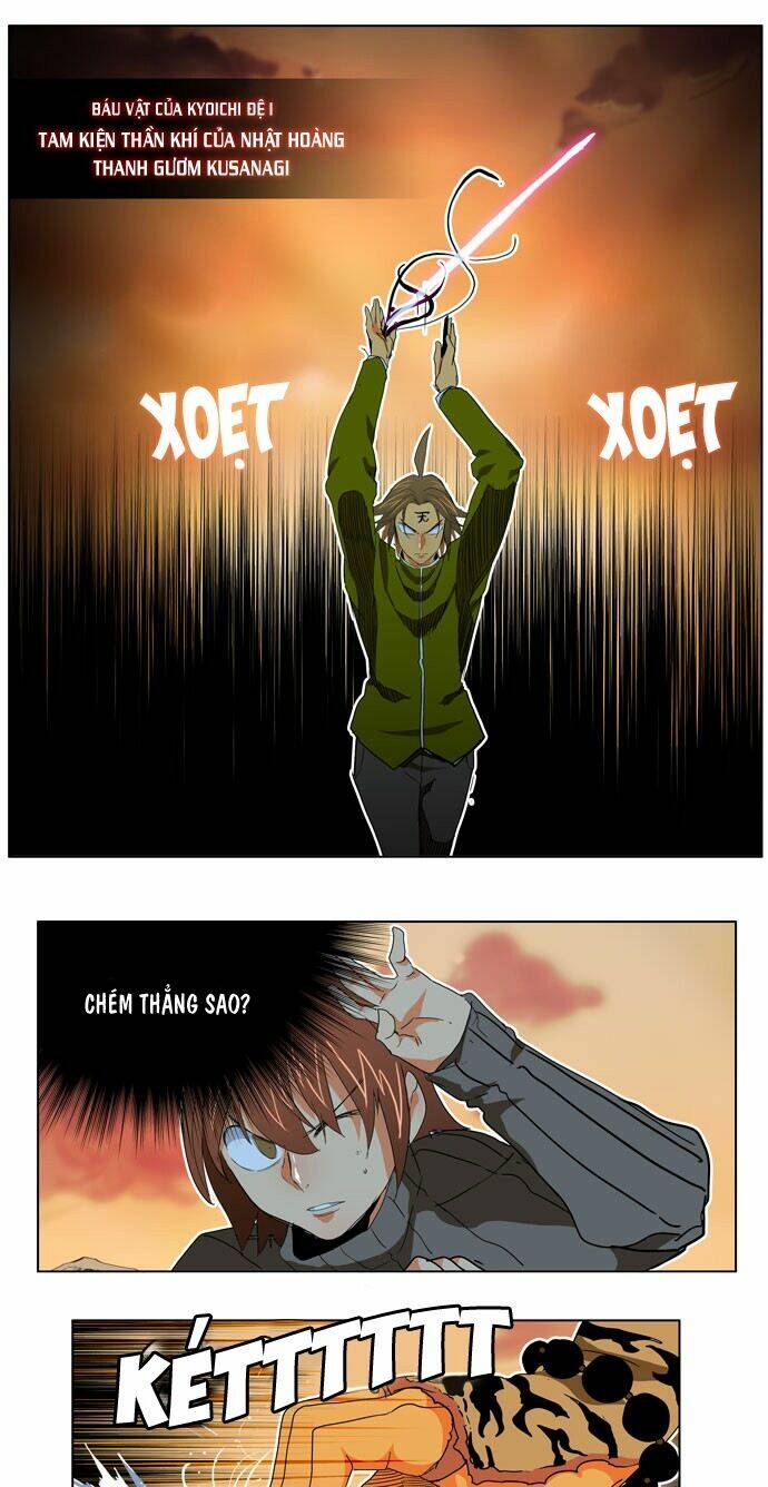 Chúa Tể Học Đường Chapter 195 - Trang 2