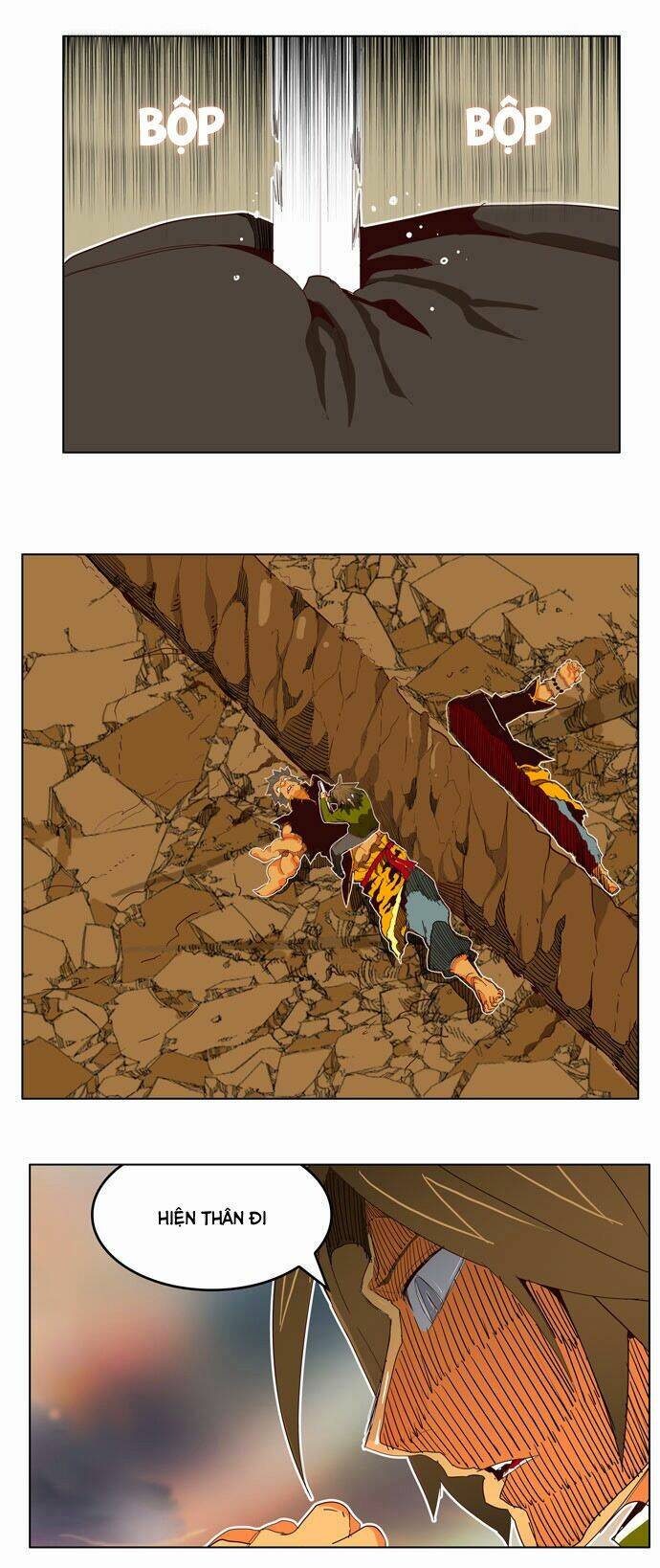 Chúa Tể Học Đường Chapter 196 - Trang 2