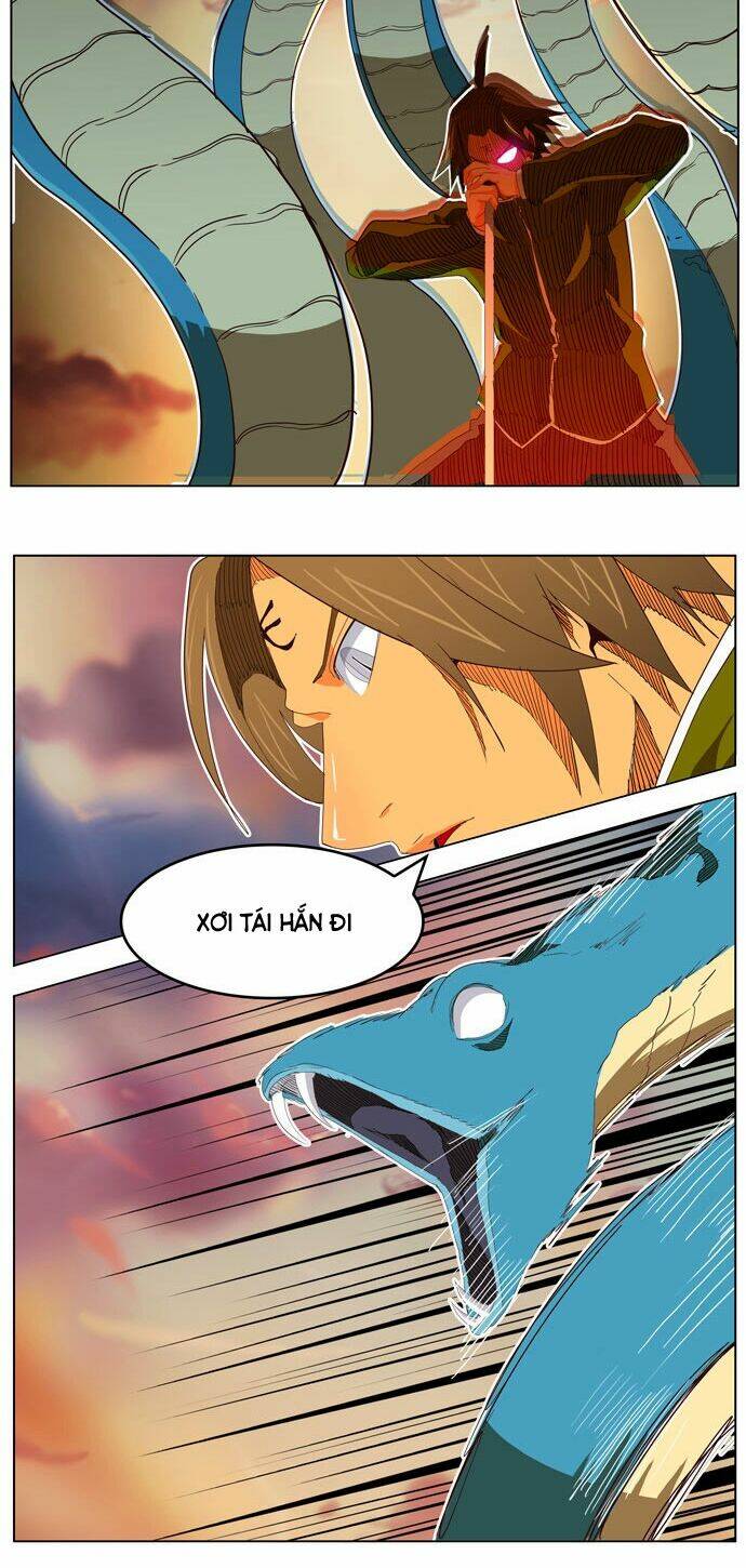 Chúa Tể Học Đường Chapter 196 - Trang 2