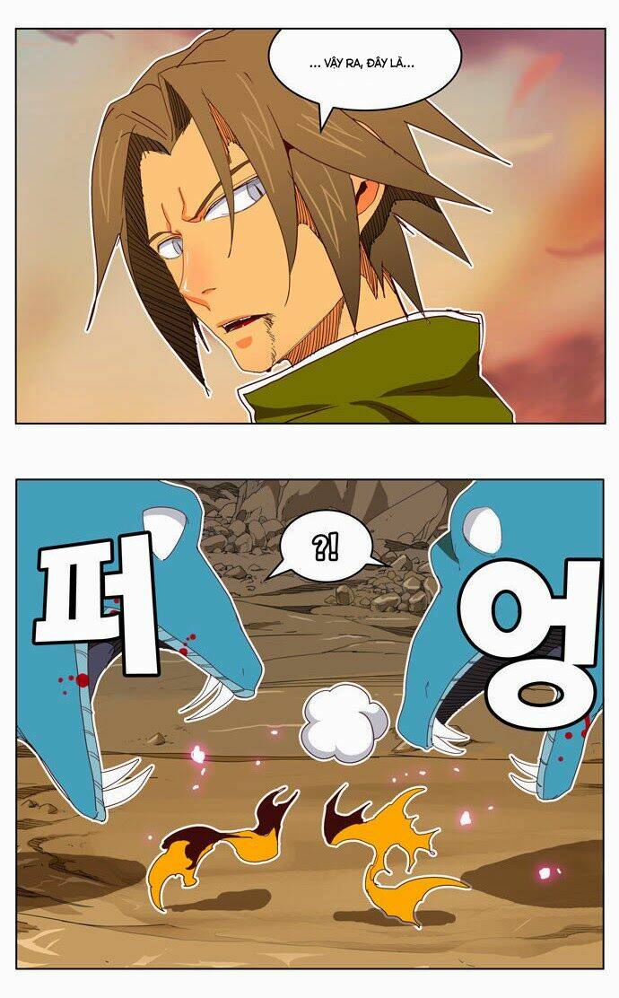 Chúa Tể Học Đường Chapter 196 - Trang 2