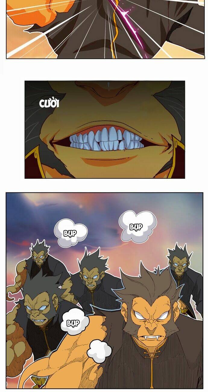 Chúa Tể Học Đường Chapter 196 - Trang 2