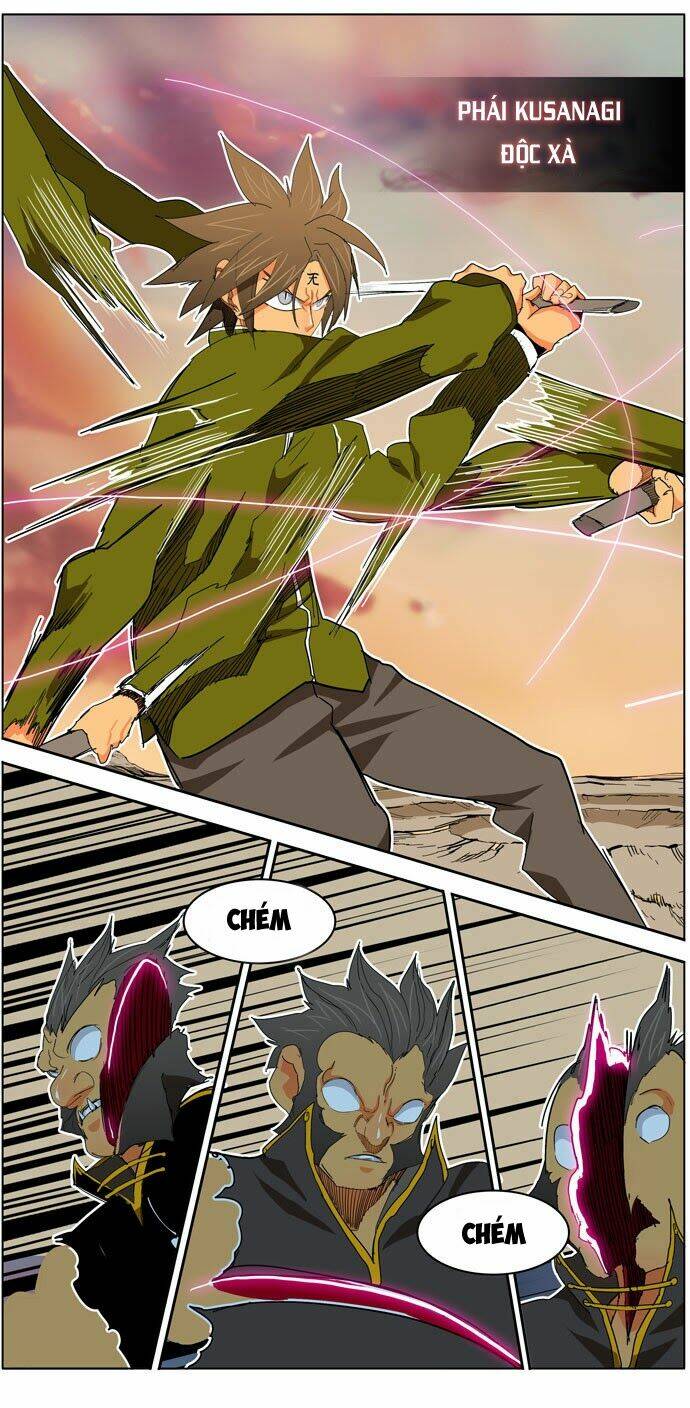 Chúa Tể Học Đường Chapter 196 - Trang 2