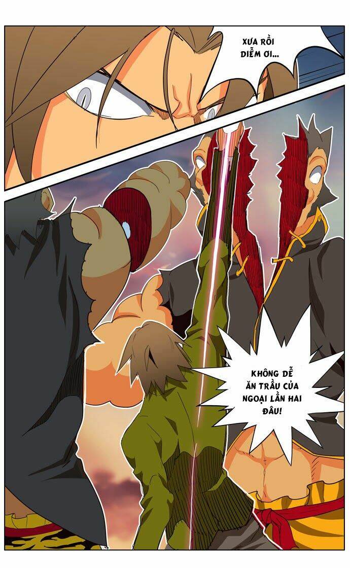 Chúa Tể Học Đường Chapter 196 - Trang 2