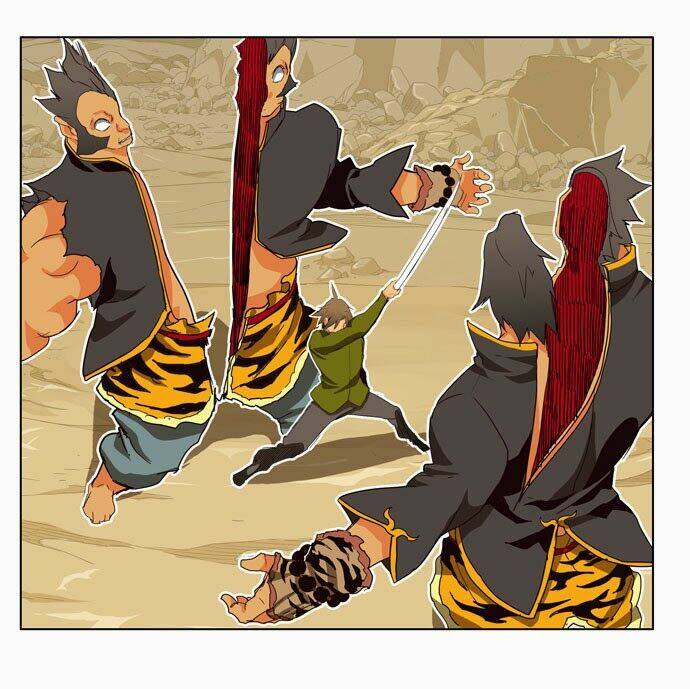 Chúa Tể Học Đường Chapter 196 - Trang 2