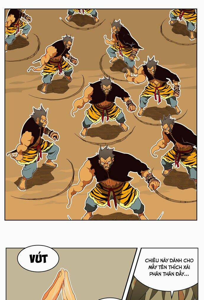 Chúa Tể Học Đường Chapter 196 - Trang 2