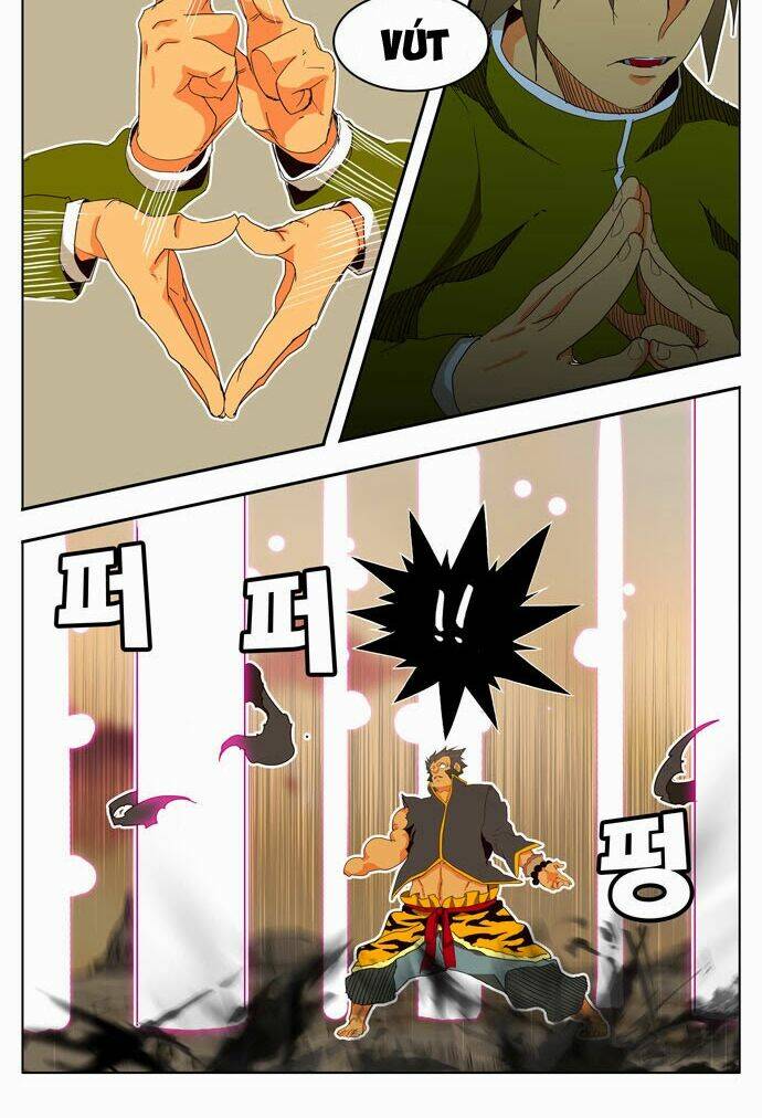 Chúa Tể Học Đường Chapter 196 - Trang 2