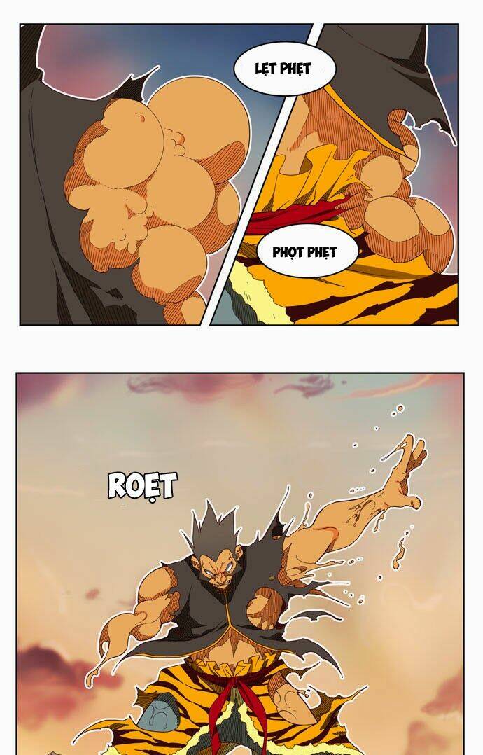 Chúa Tể Học Đường Chapter 196 - Trang 2