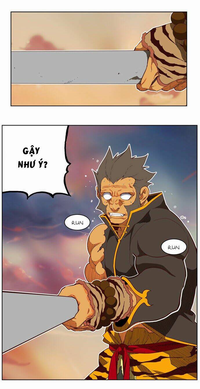 Chúa Tể Học Đường Chapter 196 - Trang 2