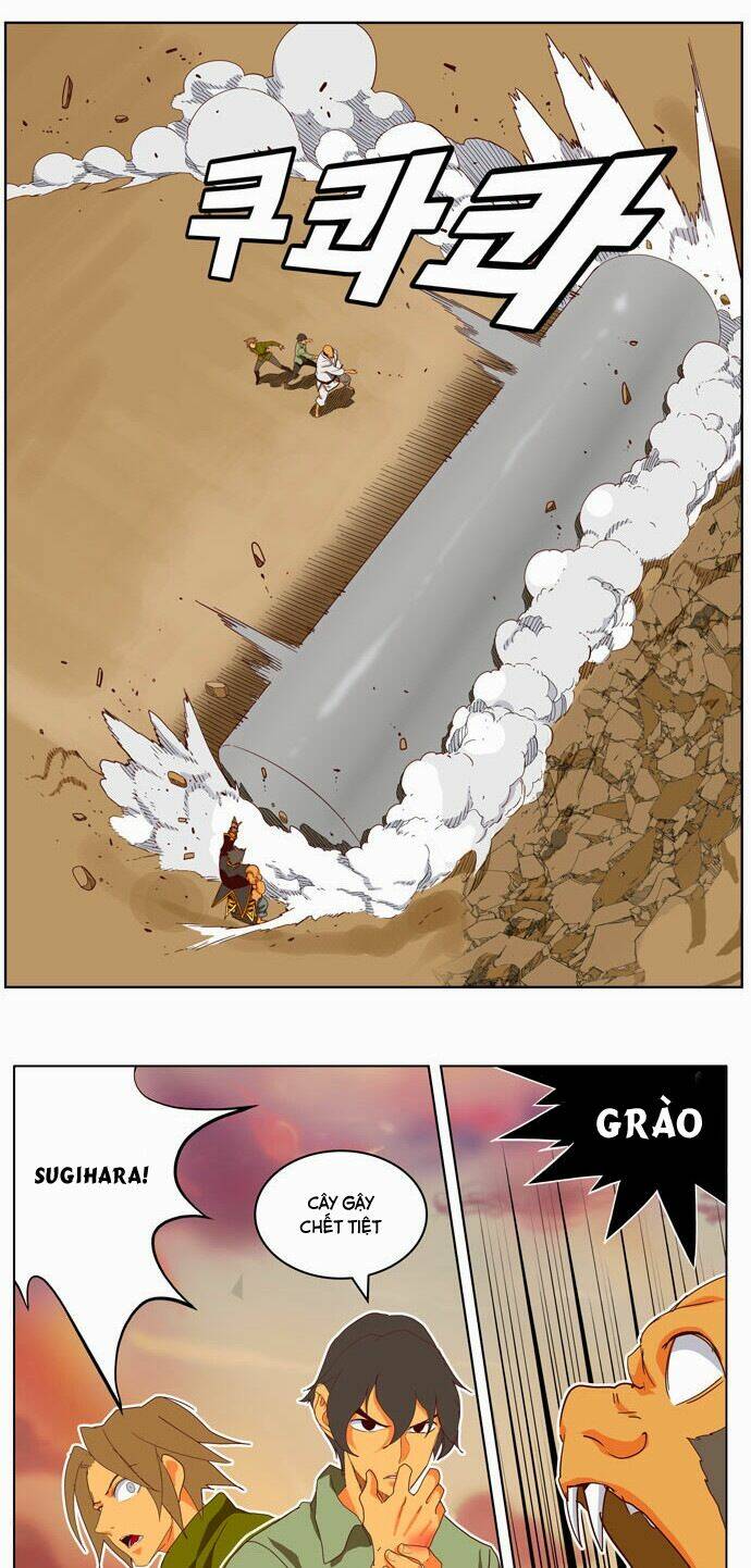 Chúa Tể Học Đường Chapter 196 - Trang 2