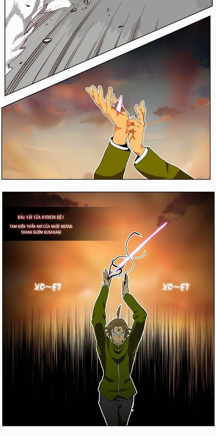 Chúa Tể Học Đường Chapter 196 - Trang 2