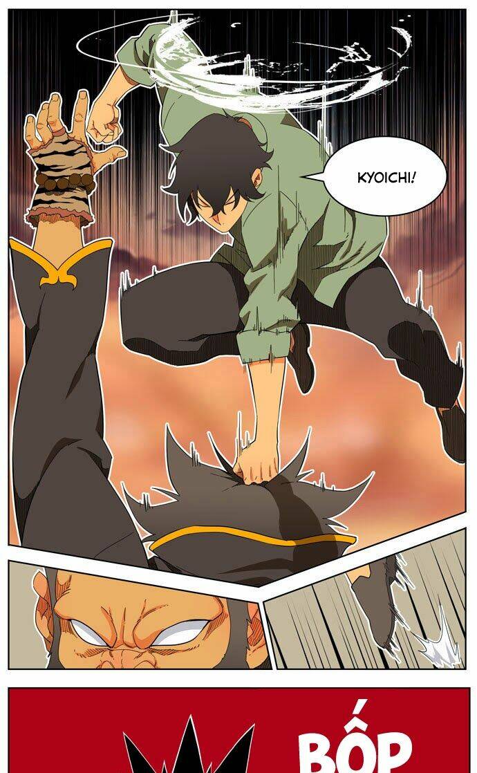 Chúa Tể Học Đường Chapter 196 - Trang 2