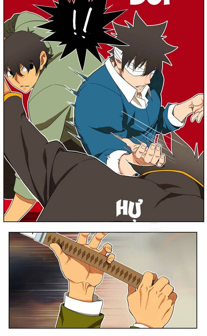 Chúa Tể Học Đường Chapter 196 - Trang 2