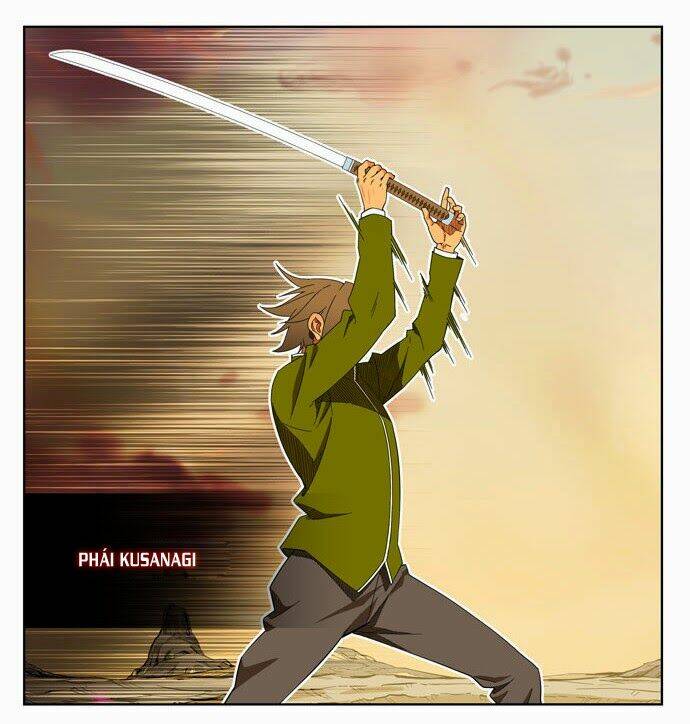 Chúa Tể Học Đường Chapter 196 - Trang 2