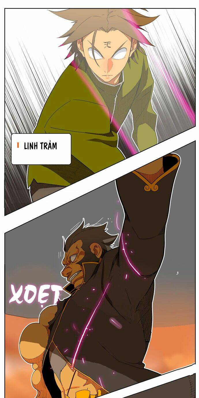 Chúa Tể Học Đường Chapter 196 - Trang 2