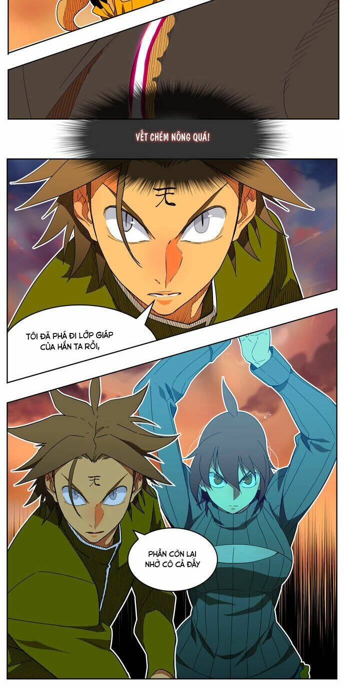 Chúa Tể Học Đường Chapter 196 - Trang 2