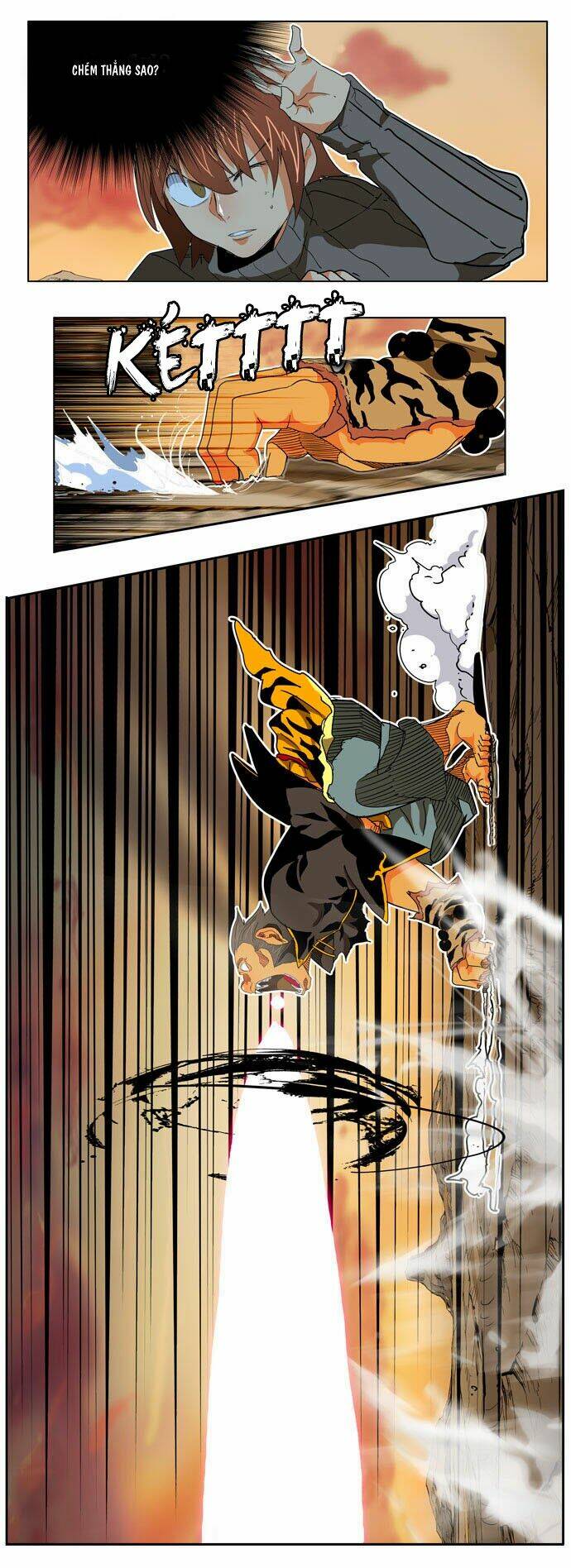 Chúa Tể Học Đường Chapter 196 - Trang 2