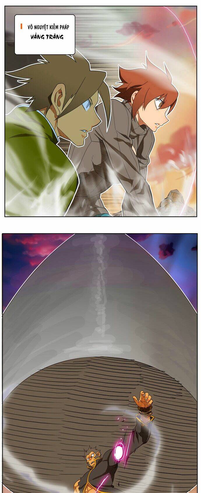 Chúa Tể Học Đường Chapter 196 - Trang 2