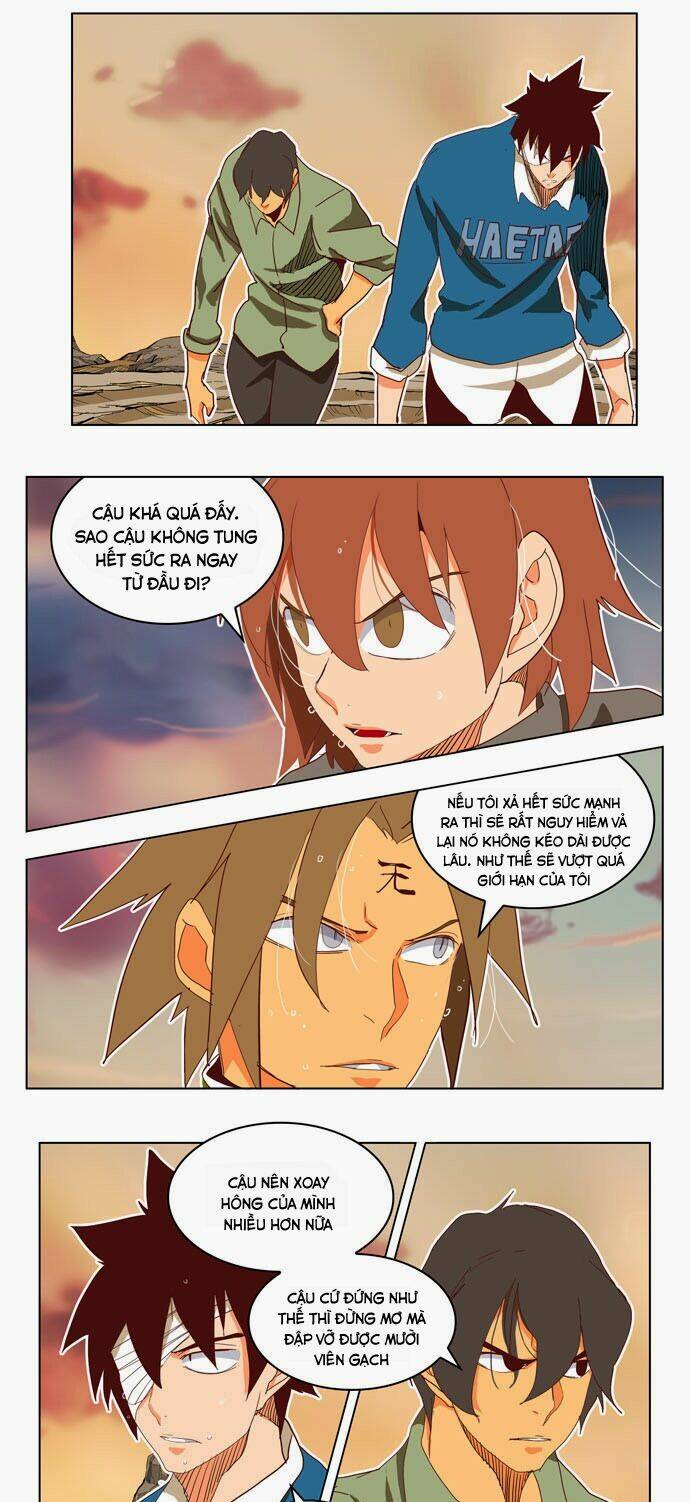 Chúa Tể Học Đường Chapter 196 - Trang 2