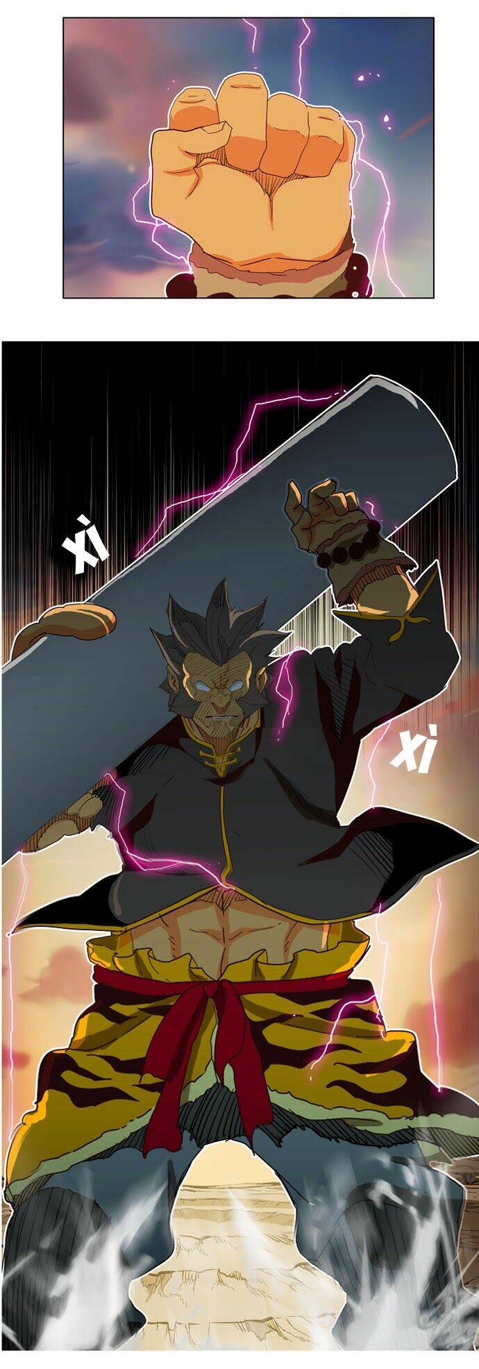 Chúa Tể Học Đường Chapter 196 - Trang 2