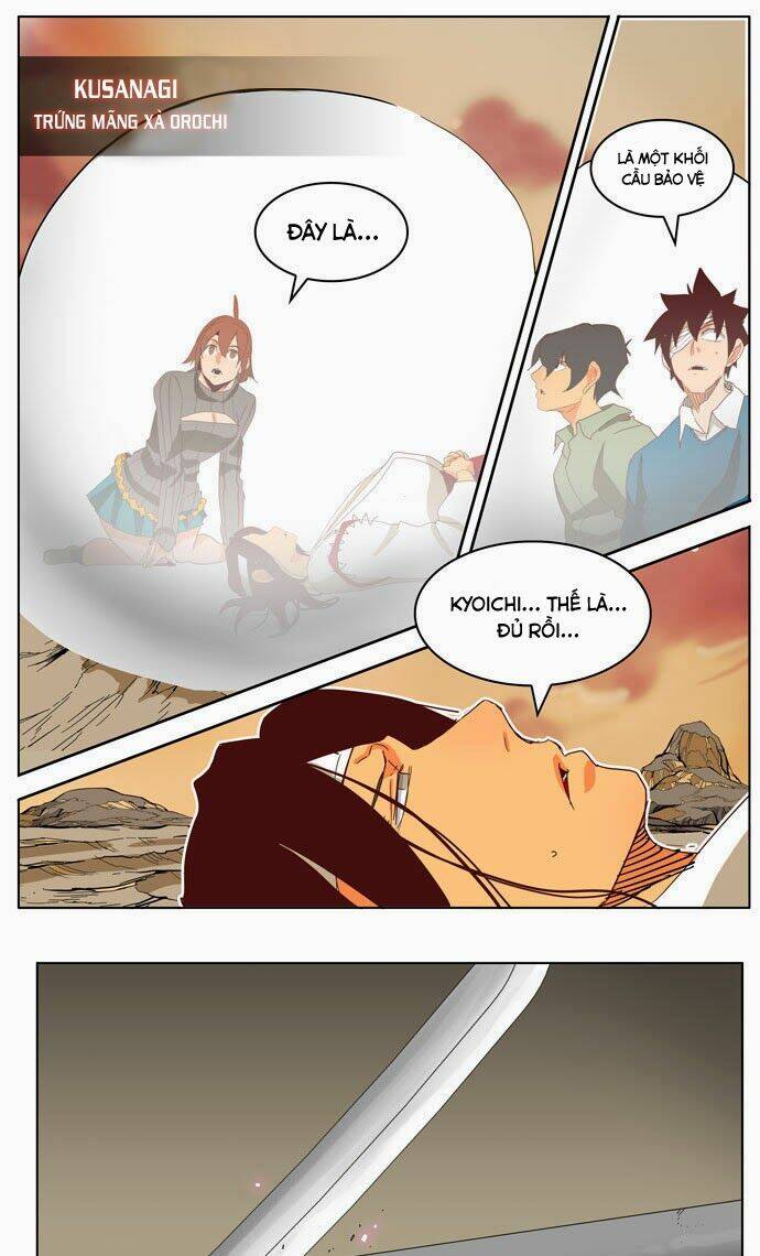 Chúa Tể Học Đường Chapter 196 - Trang 2