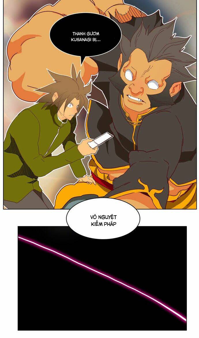 Chúa Tể Học Đường Chapter 196 - Trang 2