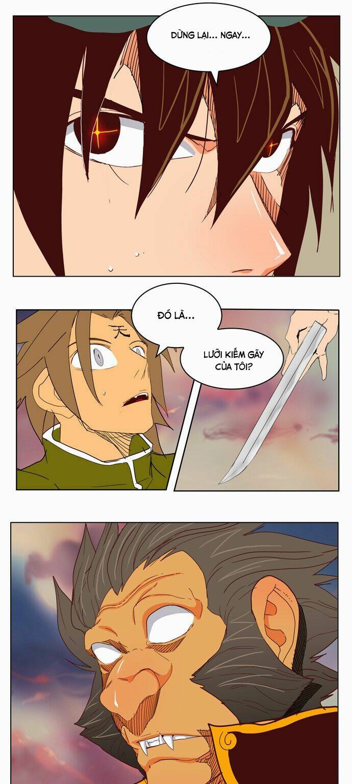Chúa Tể Học Đường Chapter 196 - Trang 2