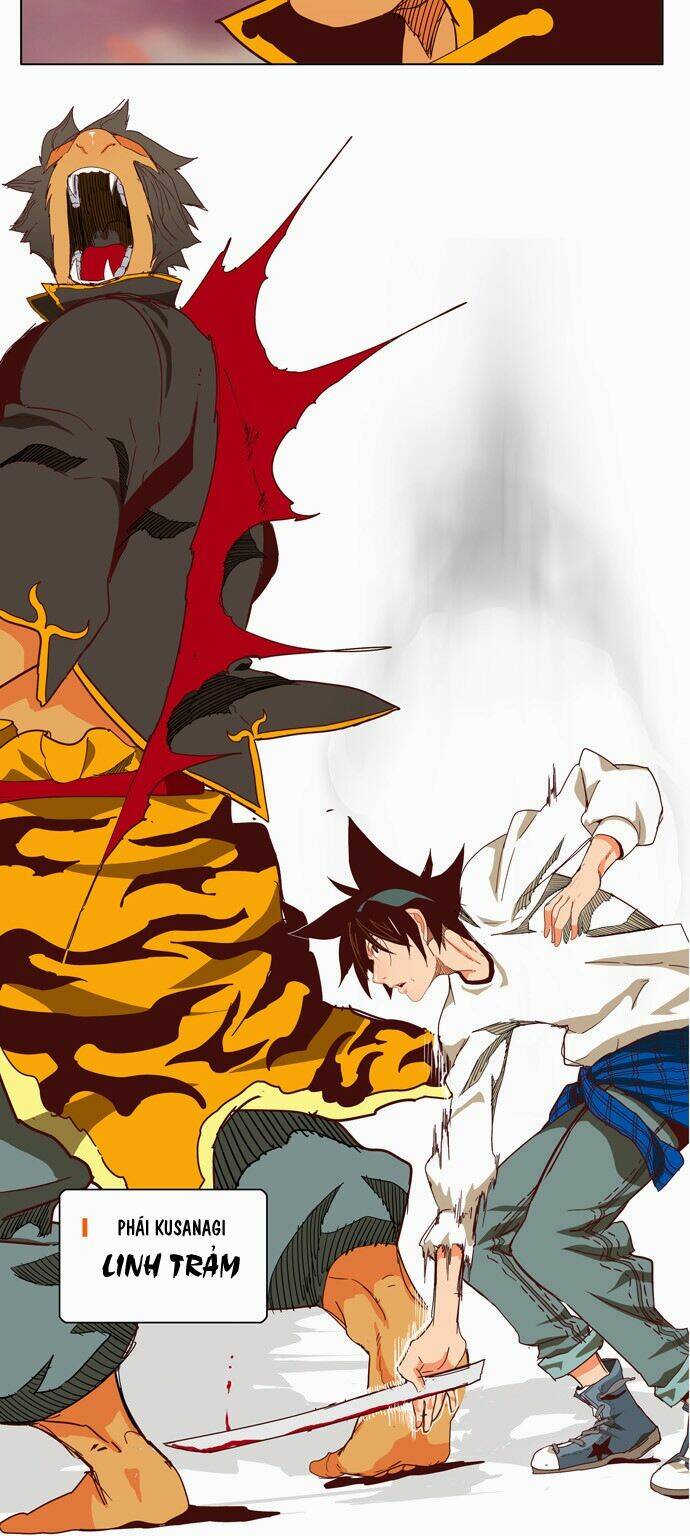 Chúa Tể Học Đường Chapter 196 - Trang 2