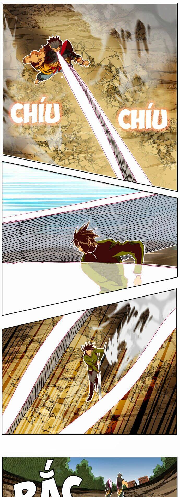 Chúa Tể Học Đường Chapter 196 - Trang 2