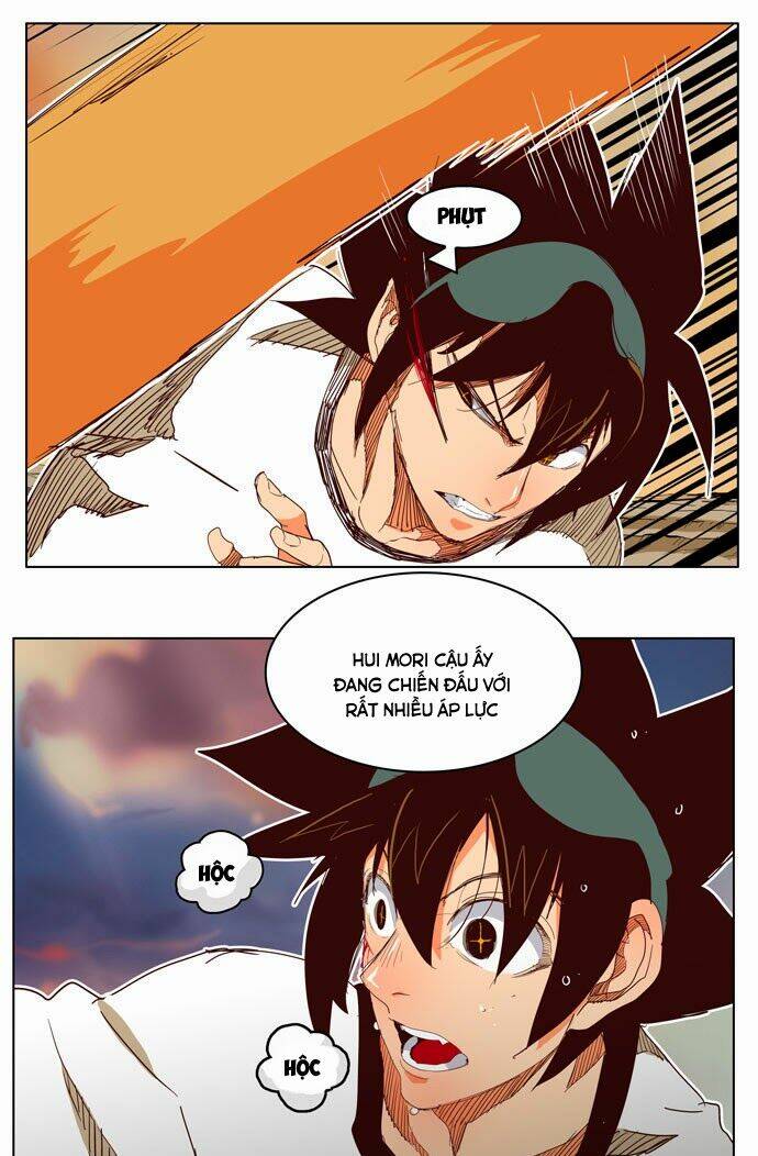 Chúa Tể Học Đường Chapter 197 - Trang 2