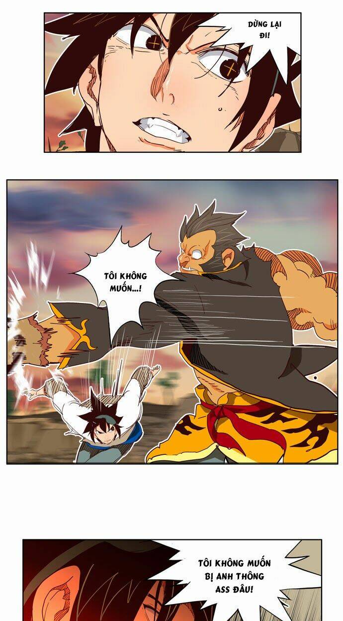 Chúa Tể Học Đường Chapter 197 - Trang 2